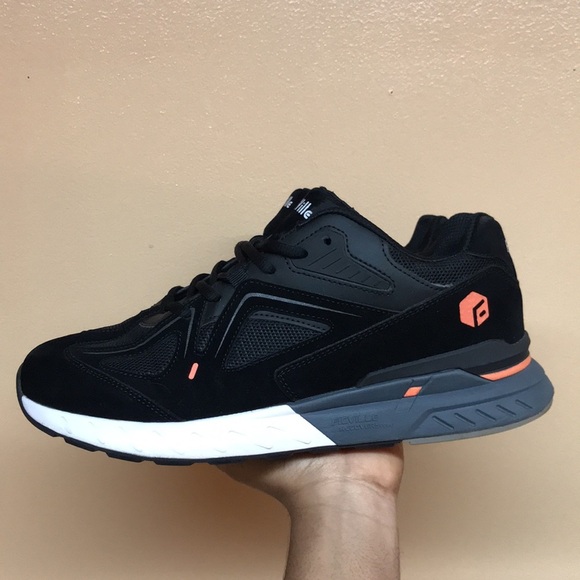 FitVille Men's Rebound Core Marca Walking Shoes V1 - Picture 3 of 17